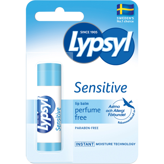 Lypsyl Sensitive 5 ml