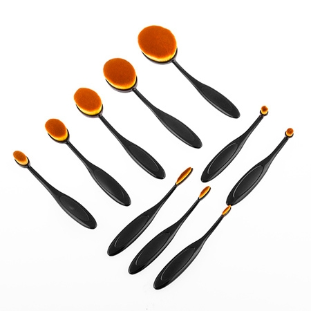 InnovaGoods Ovalborstar - 10 St