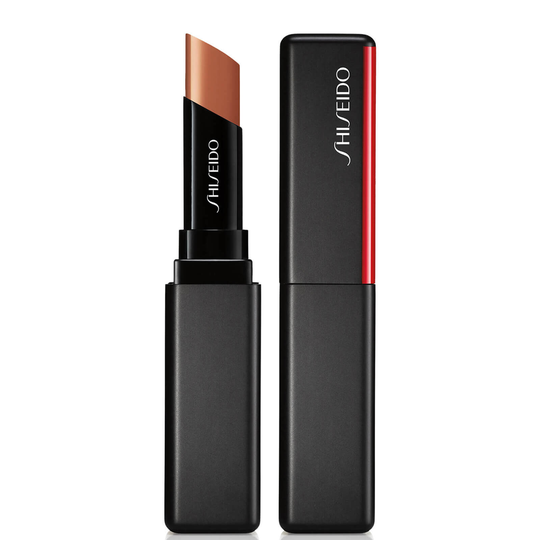 Shiseido VisionAiry Gel Lipstick (olika nyanser) - Cyber Beige 201