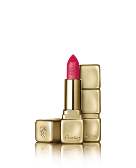 KissKiss Matte Lipstick M378 Raspberry Pepper