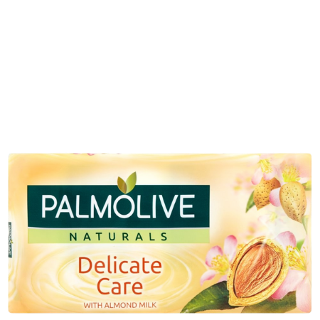 Palmolive Naturals Delikat Vård Med Mandelmjölk - 4 Packa