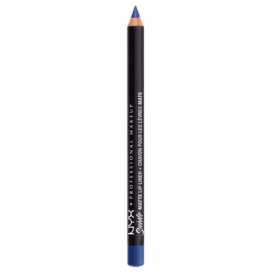 Suede Matte Lip Liner Jet Set