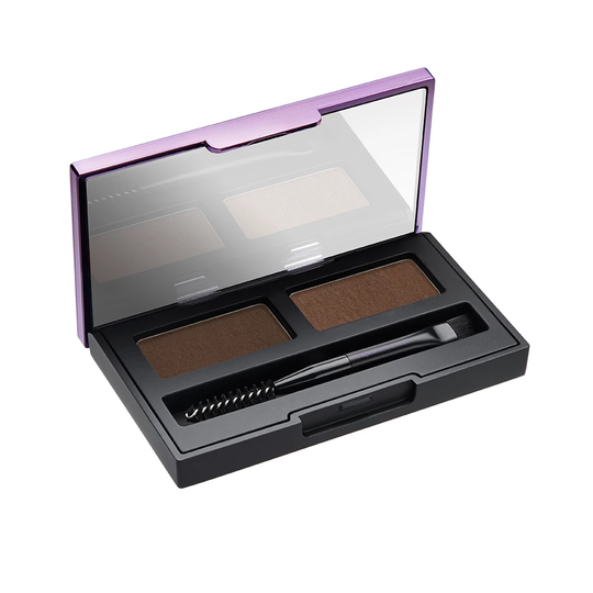 Double Down Brow Brunette Betty