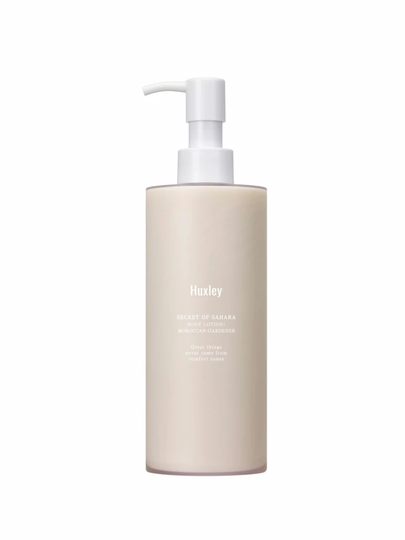 Body Lotion; Moroccan Gardener 300 ml