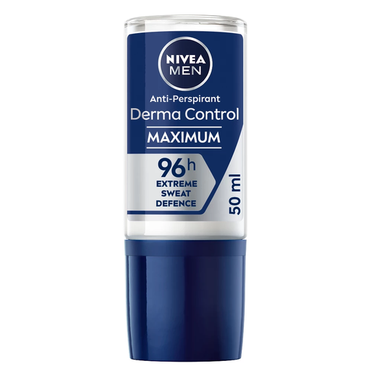 Derma Dry Control Roll-On For Men 50 ml