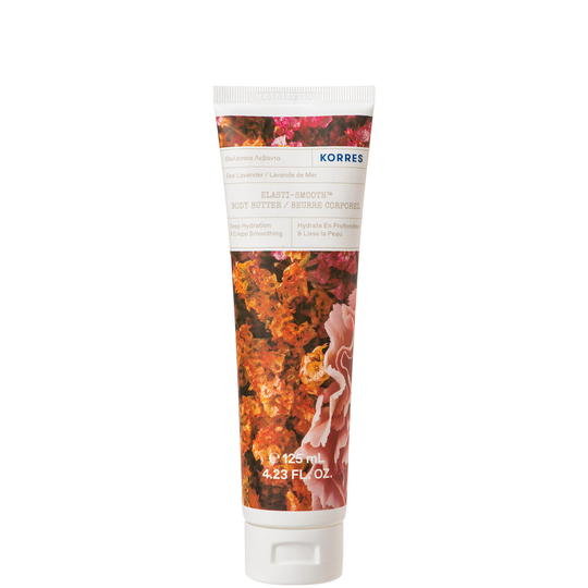 KORRES Sea Lavender Elasti-Smooth Body Butter 125ml