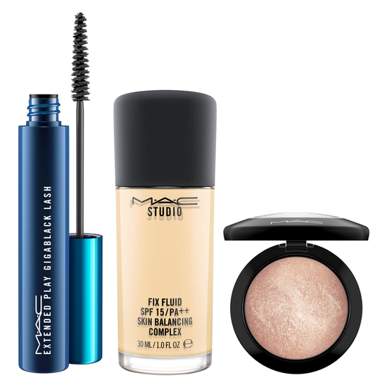 M·A·C Bestsellers Kit (Various Shades) - NC12