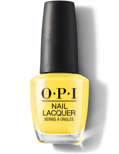 Nail Lacquer I Just Can't Cope-acabana