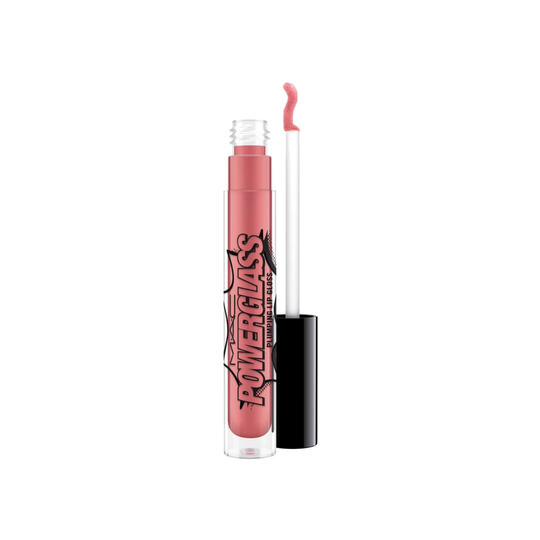 Powerglass Plumping Gloss Not Your Love Interest