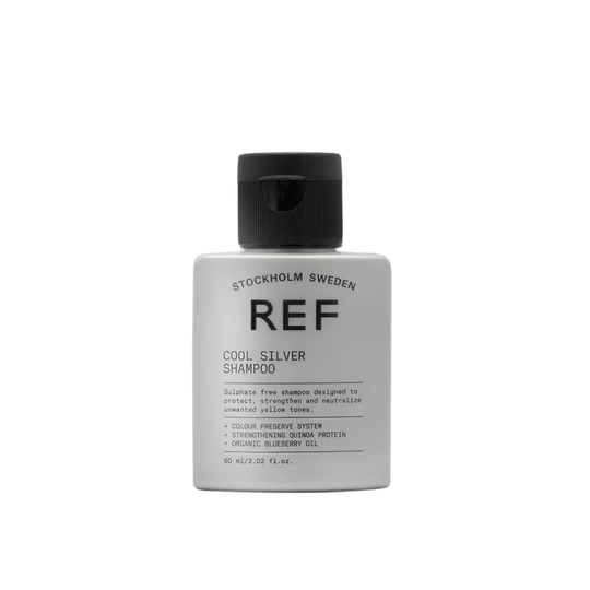 Cool Silver Shampoo 60 ml