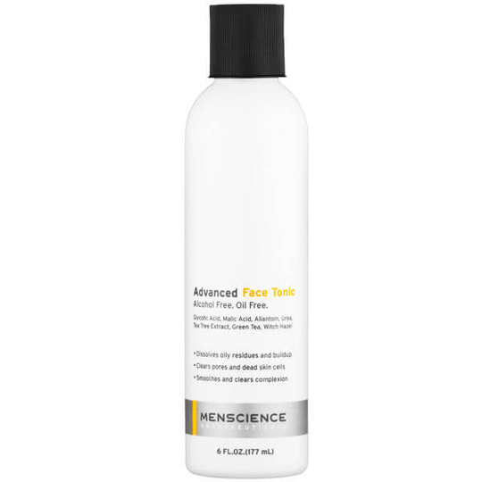 Menscience Advanced Face Tonic (177 ml)