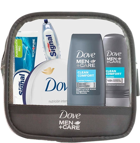 Dove Kroppsvård Set till Män