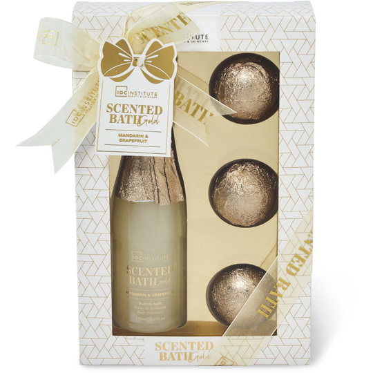 Aquarius Cosmetics IDC Institute Scented Gold