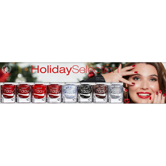 Depend 7day Holiday Selection Collection Box
