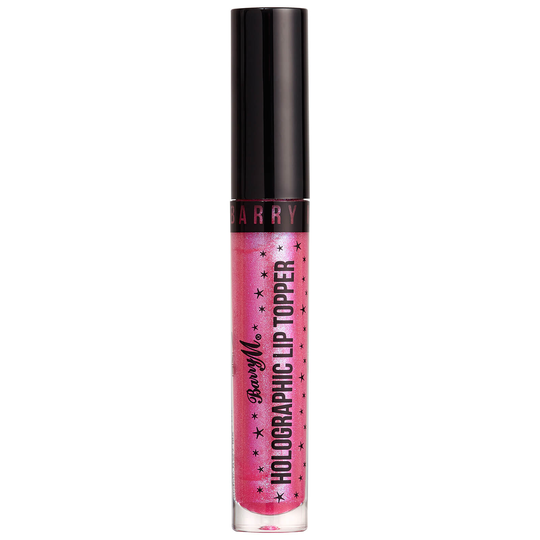 Barry M Cosmetics Holographic Lip Toppers (Various Shades) - Mermaid