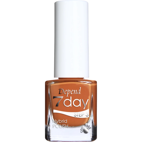7 Day Hybrid Nail Polish - In Print collection Print On Print