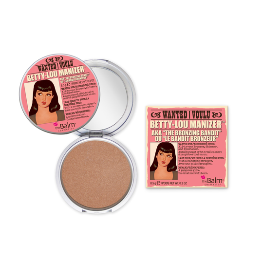 the Balm Betty-Lou Manizer