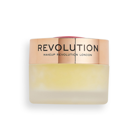 Makeup Revolution Sugar Kiss Lip Scrub 15g (Various Shades) - Pineapple Crush