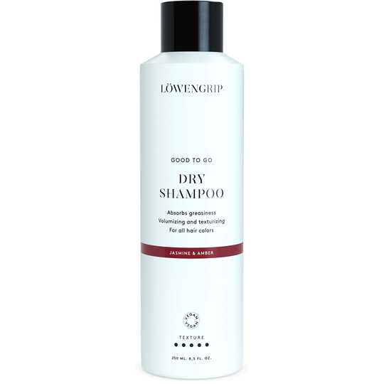Löwengrip Good to Go Good To Go (jasmine & amber) Dry Shampoo 250 ml