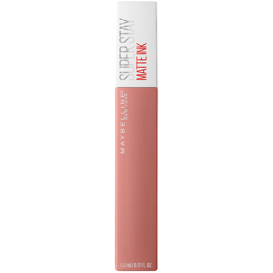 Maybelline New York Superstay Matte ink. Poet 60