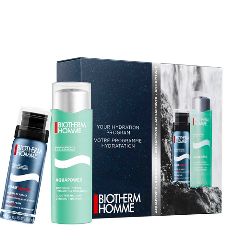 Biotherm Homme Vattenkraft Presentlåda