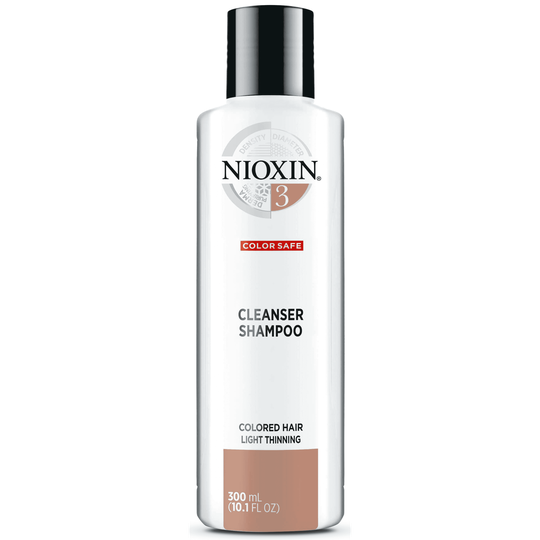 Nioxin Care System 3 Cleanser 300 ml
