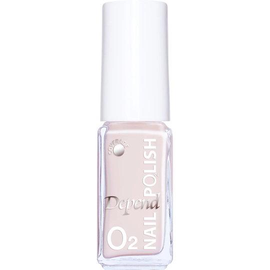 O2 Nail Polish - You Pastel Me Collection 652