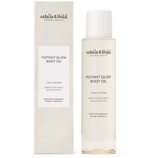 Estelle & Thild Citrus Menthe Instant Body Glow 100 ml