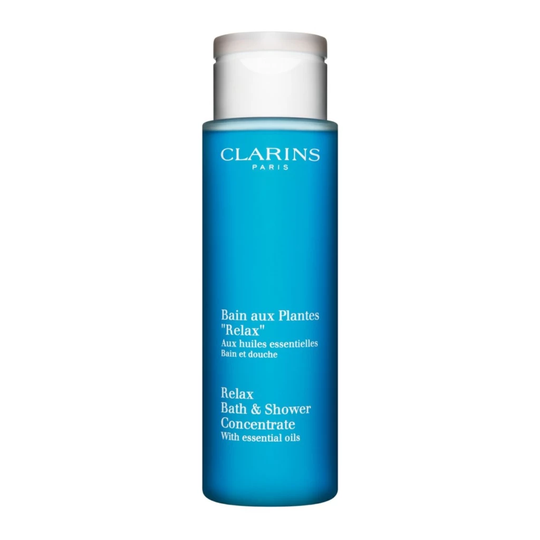 Relax Bath & Shower Concentrate 200 ml