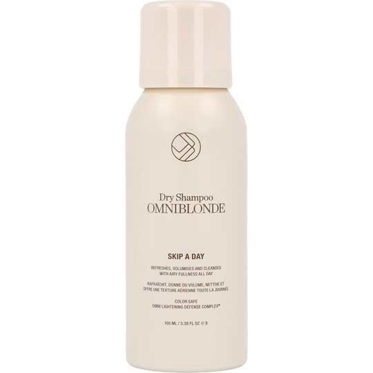 OMNIBLONDE Skip A Day Dry Shampoo 100 ml