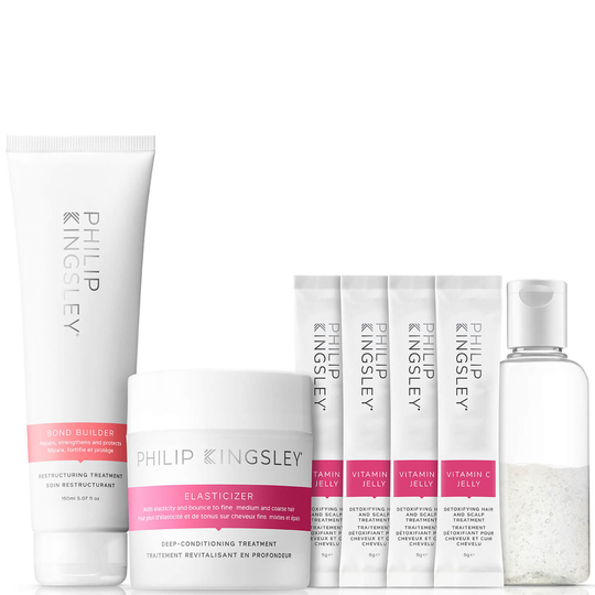 Philip Kingsley Power of the Pre-Shampoo Treatment Bundle