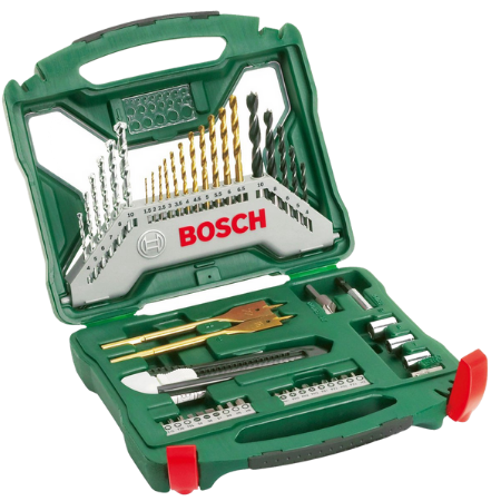 Bosch X50Ti Borde- & Bitset
