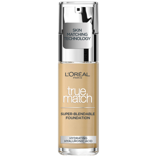 L'Oréal Paris True Match Foundation (olika nyanser) - Golden Beige