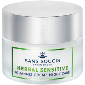 Sans Soucis Johannis Creme Night Care 50 ml