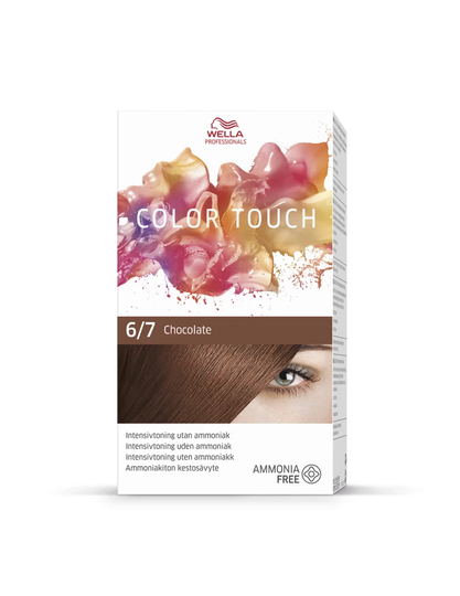 Color Touch 6/7 Dark Blonde/Brown