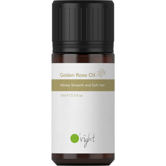 O'right Golden Rose Oil