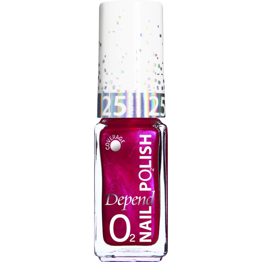 O2 Nail Polish - Recycle Collection 589