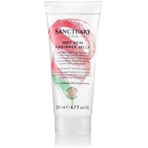 Sanctuary Watermelon Wet Skin Moisture Miracle Jelly 200 ml