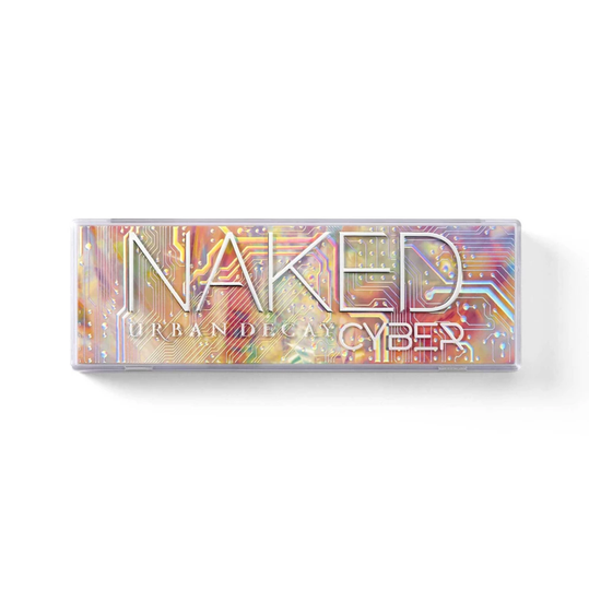 Naked Cyber Eyeshadow Palette