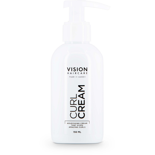 Vision Haircare Curl Cream 150 ml