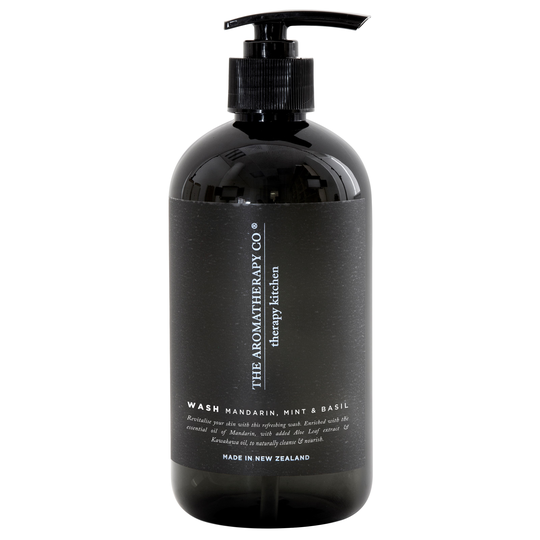 Therapy Range Therapy Kitchen Wash Mandarin, Mint & Basil 500 ml