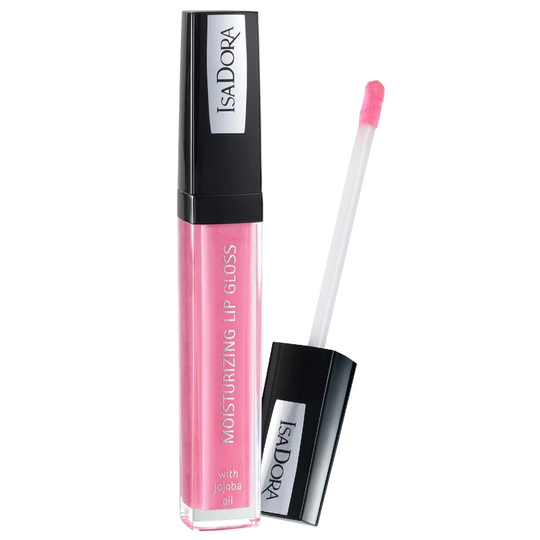 Moisturizing Lip Gloss 10 Angora Pink