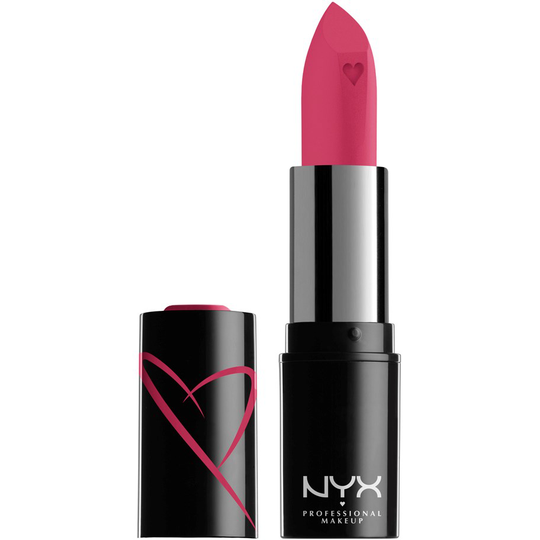 NYX PROFESSIONAL MAKEUP Shout Liquid Satin Lipstick 21st
