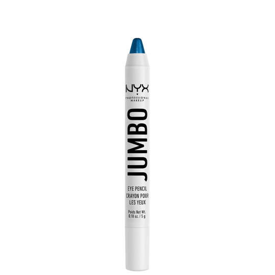 NYX Professional Makeup Jumbo Eye Pencil (olika nyanser) - 641 Blueberry Pop