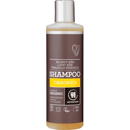 Urtekram Camomile Shampoo - 250ml