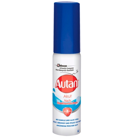 Autan Akut Cooling Gel - 25ML
