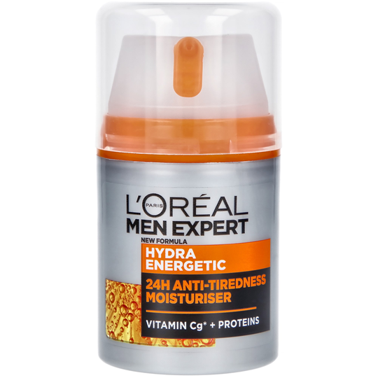 Loreal Paris Men Expert Hydra Energetic Moisturising Lotion 50 ml