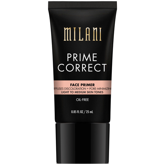 Milani Prime Correct Face Primer Light/Medium