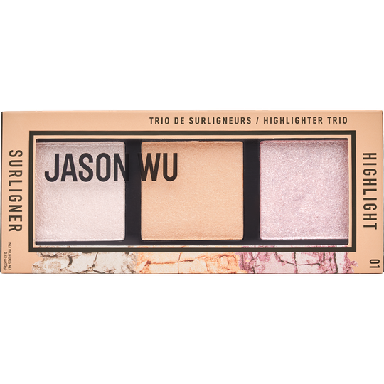 JASON WU BEAUTY Highlighter Trio - Illuminate