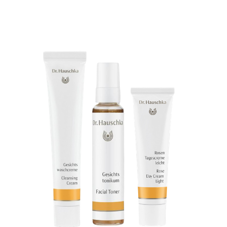 Dr. Hauschka Rättegång Utrustning - Torr Hud